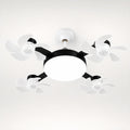 AeroHalo — Foldable Ceiling Fan Light