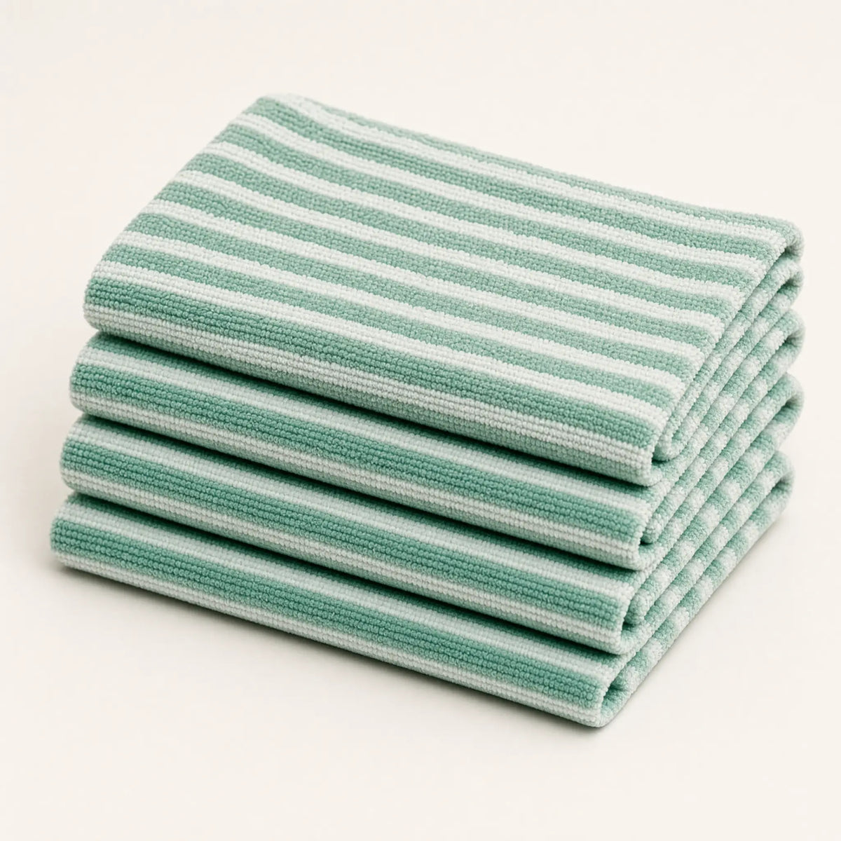 Microfibre Finishing Cloths — 4-Pack