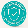 2-Year Warranty